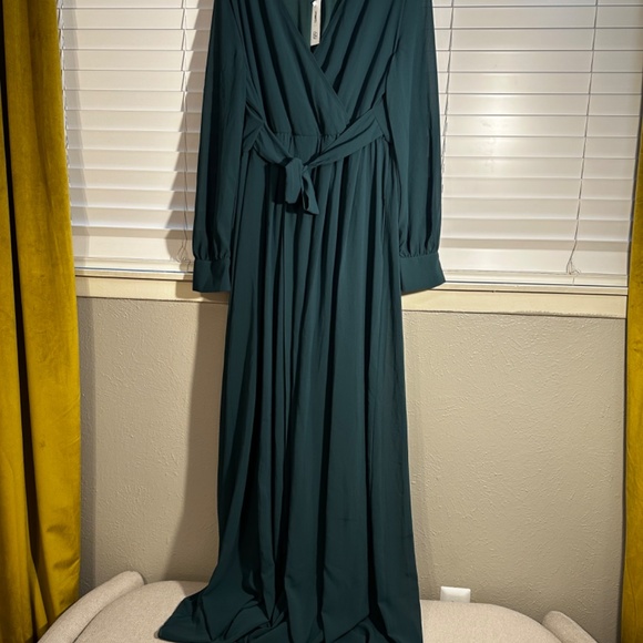 Baltic Born Dresses & Skirts - Baltic Born Lydia Hunter Green Dress